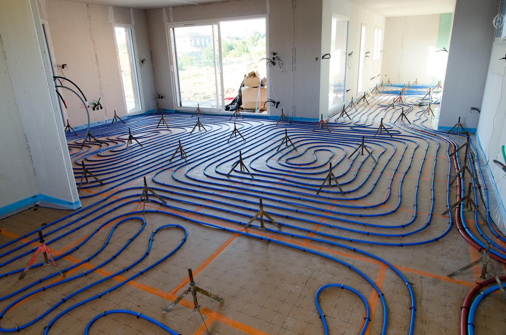 installation pompe à chaleur Pommeuse